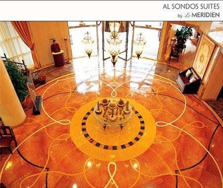 Al Sondos Suites By Le Meridien Dubai Dış mekan fotoğraf