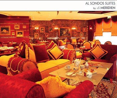 Al Sondos Suites By Le Meridien Dubai Dış mekan fotoğraf