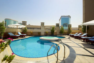 Al Sondos Suites By Le Meridien Dubai Dış mekan fotoğraf