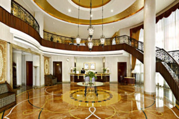 Al Sondos Suites By Le Meridien Dubai Dış mekan fotoğraf