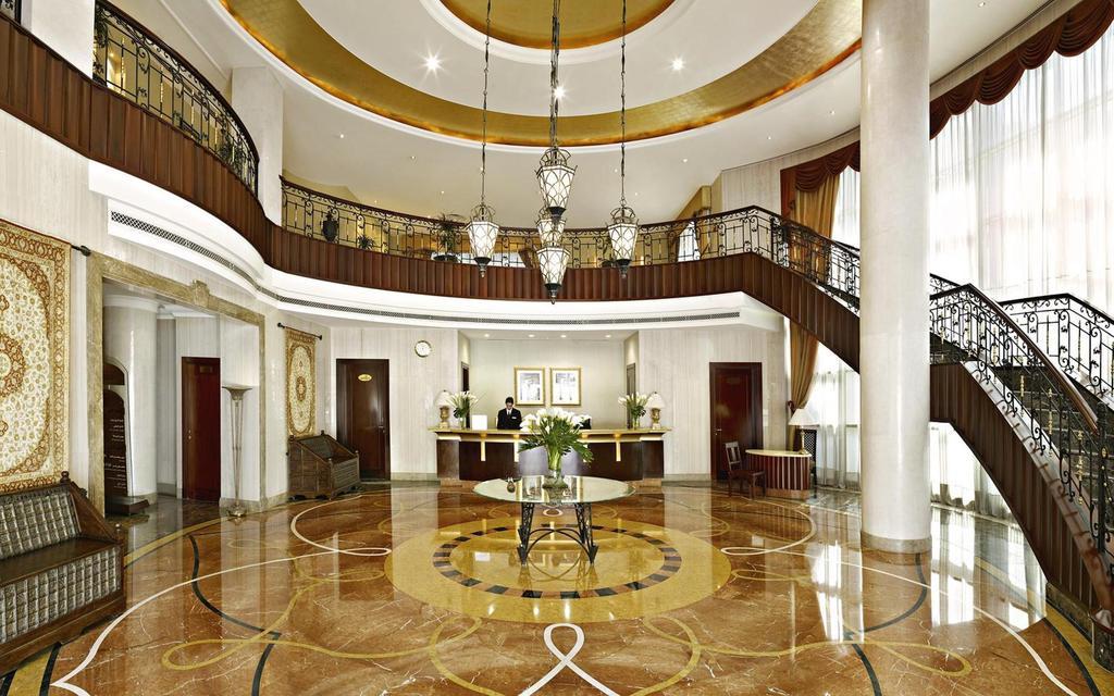 Al Sondos Suites By Le Meridien Dubai İç mekan fotoğraf
